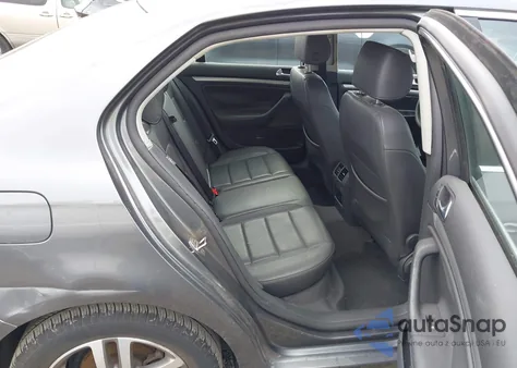 2006 Volkswagen Jetta 2.5 из США, поврежденный, VIN 3VWSF81K26M654846